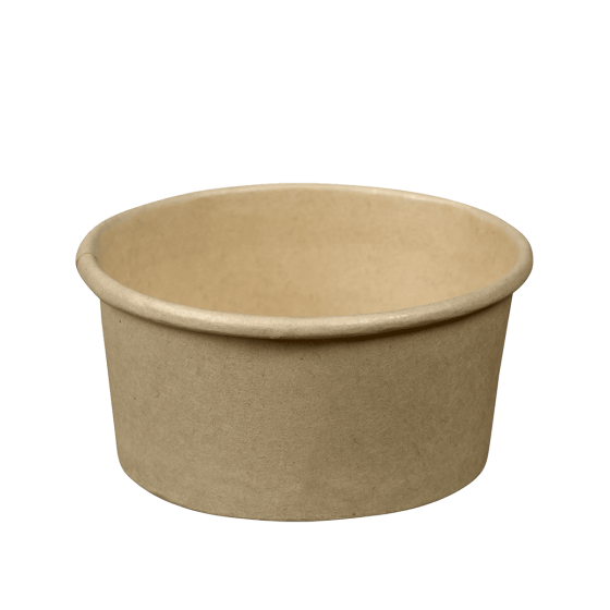 Ciotolina per salsa in fibra di bambù da 50 ml Ciotolina per salsa in fibra di bambù da 50 ml