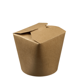 Scatola per pasta Ecokraft da 500 ml