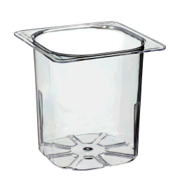Verrine pots de yaourt PS 130 ml - 6 paquets de 6