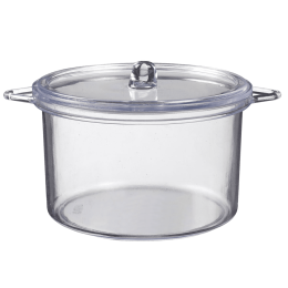 Cocotte SAN avec couvercle 650 ml