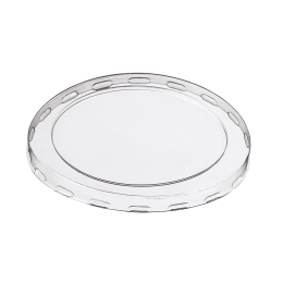 Couvercle pour pot Authentik PET 140 ml