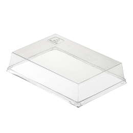 Coperchio Quartz in RPET da 185 x 130 mm