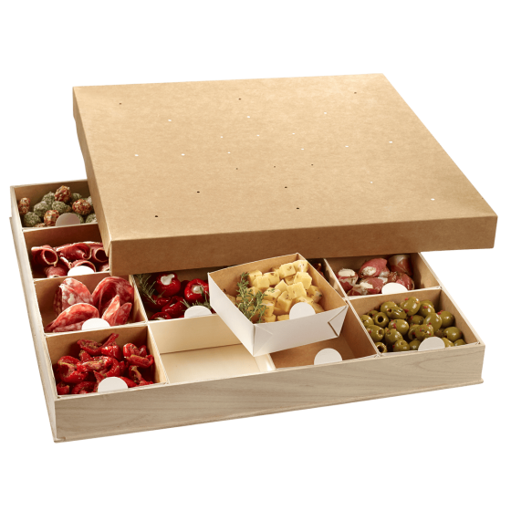 Separatori per Modulo 460 mm Separatori per Modulo 460 mm