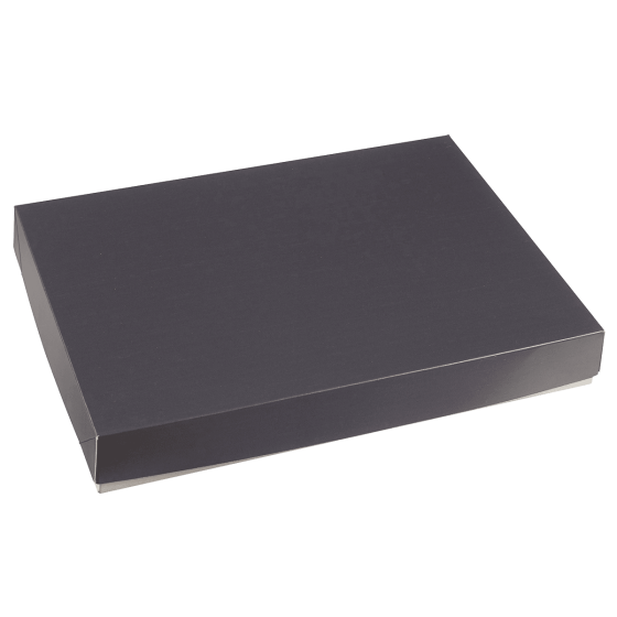 Couvercle carton pour plateau Set bois Couvercle carton pour plateau Set bois