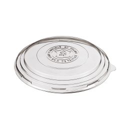 Couvercle RPET Ø191mm pour saladier 1100 et 1300 ml