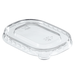 Coperchio in PET per vaschetta Lingot da 160 e 260 ml