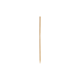 Brochette simple 150 mm