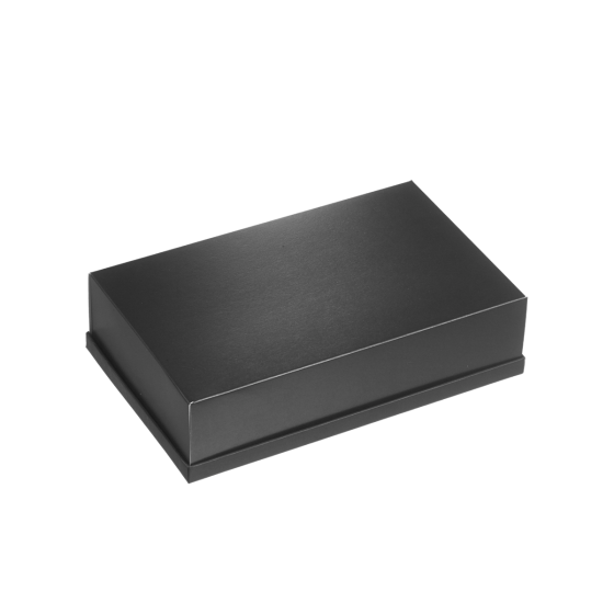 Vassoio Fenix nero opaco 265x159 mm (1/4 GN)