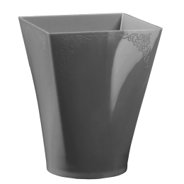 Verrine Gustav grise PS 150 ml - 6 paquets de 4