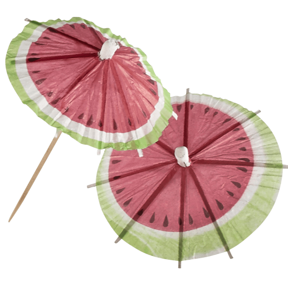 Stecchino Ombrellino da 100 mm