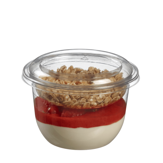 Pot à pâtisserie PET 300 ml