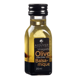 Vinaigrette all'olio d'oliva da 20 ml