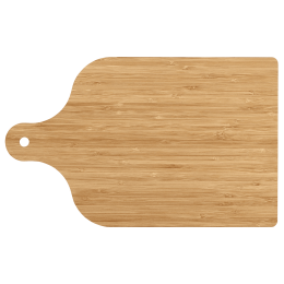 Planche Bistro bambou 400x250 mm