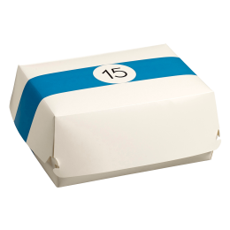 Boîte repas Billard 225x180x90 mm