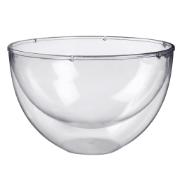 Saladier double paroi PS 3500 ml