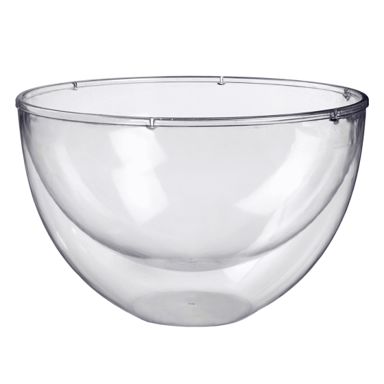 Insalatiera a doppia parete da 3.500 ml