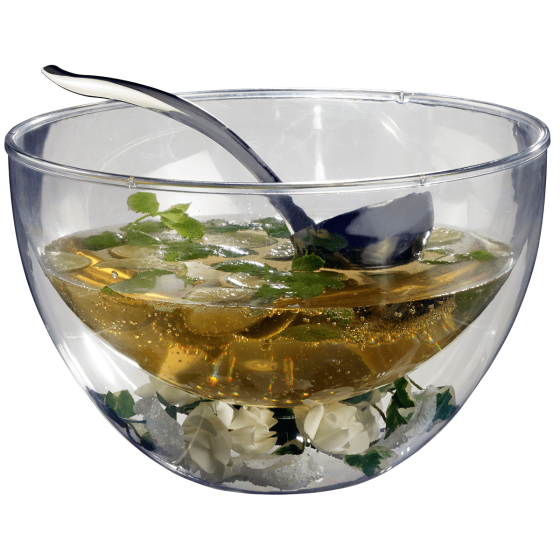 Insalatiera a doppia parete da 7.000 ml