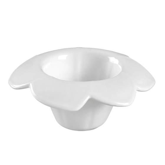 Ciotolina alta Ipomée in ceramica da 40 ml