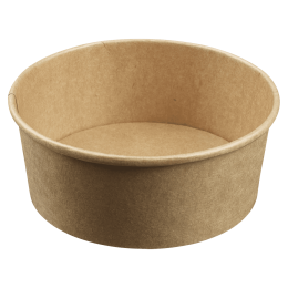 Insalatiera tonda Ecokraft da 1.300 ml