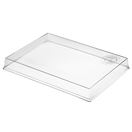 Couvercle RPET pour plateau Quartz (Atlas 1/1)