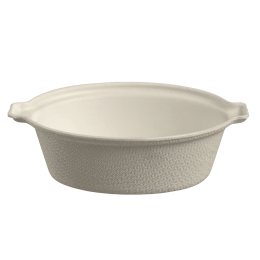 Cocotte Eskoffié pulpe de canne avec lamination 50 ml