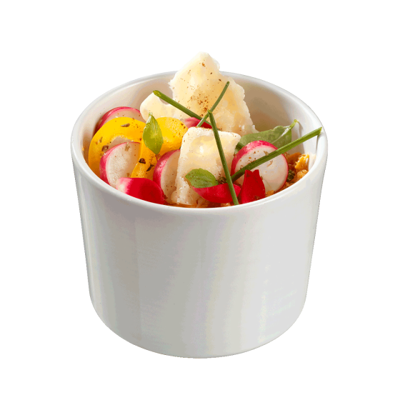 Verrine Bodega céramique 170 ml