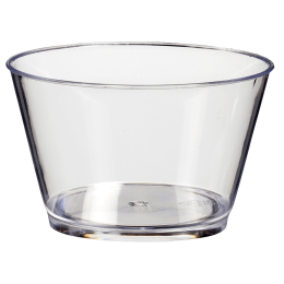 Verre Conique PS 150 ml
