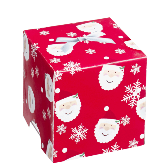 Box 1/4 palette Cub' Kdo et Boules surprises