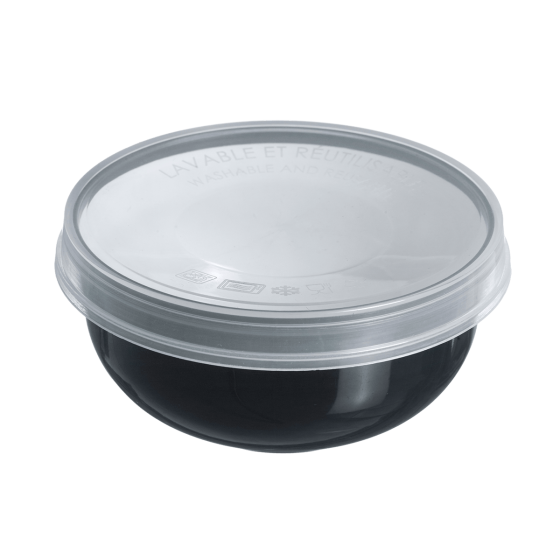 Coperchio in PP per ciotola Thaï da 150 ml