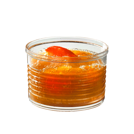 Verrine Conserve transparente 45 ml