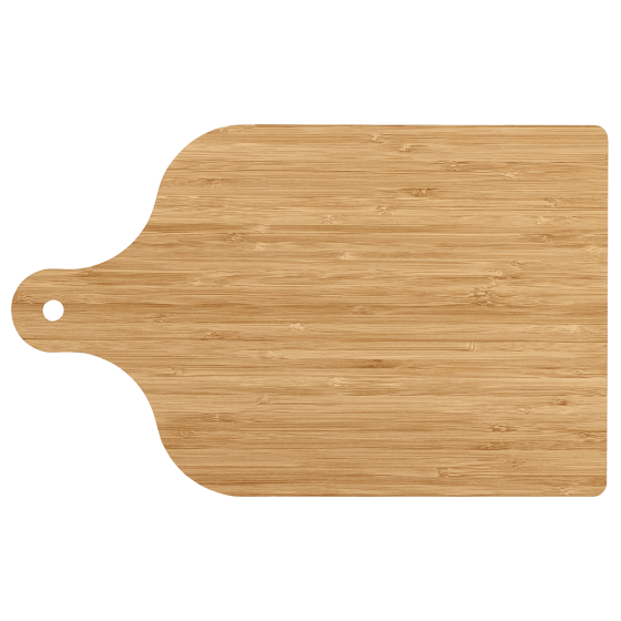 Tagliere Bistro in bambù da 400 x 250 mm