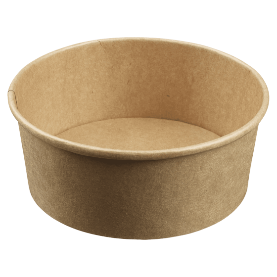 Insalatiera tonda Ecokraft da 1.300 ml