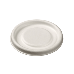 Couvercle pulpe de canne pour gobelet 140 ml