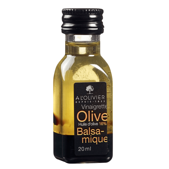 Vinaigrette all'olio d'oliva da 20 ml