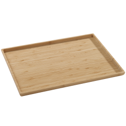 Plateau Atlas bambou 380x275x16 mm