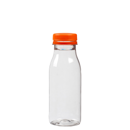 Bouteille plastique avec bouchon 500 ml
