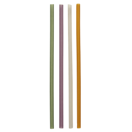 Paille à base de riz 220 mm