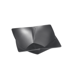 Saladier Kalypso PP noir 250 ml