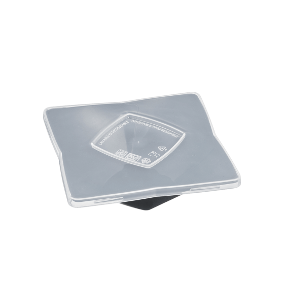 Couvercle PP pour saladier Kalypso PP 250 ml