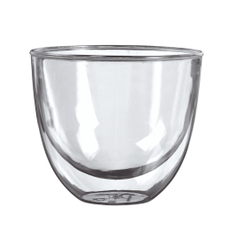 Verre Double Paroi 100 ml