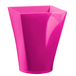 Verrine Gustav mauve PS 150 ml - 6 paquets de 4