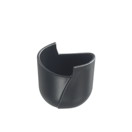 Verrine Kalypso PP noir 45 ml