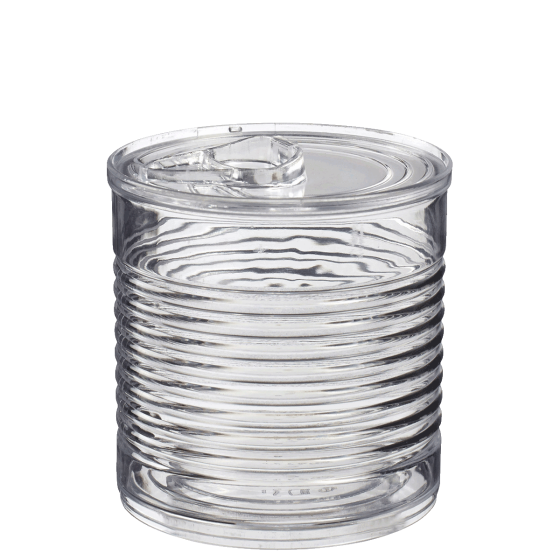 Verrine Conserve transparente 60 ml