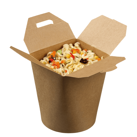 Scatola per pasta Ecokraft da 800 ml