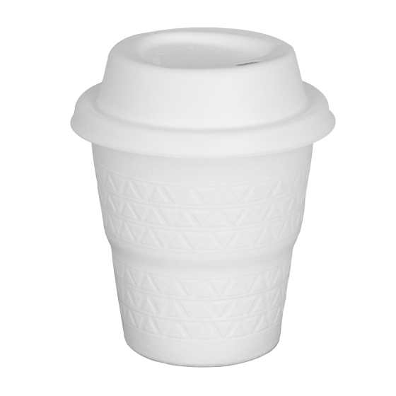 Bicchiere decorazione azteca da 235 ml