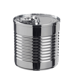 Verrine Conserve argentée PS 60 ml - 7 paquets de 4