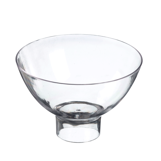 Coppettina Odyssée trasparente da 100 ml