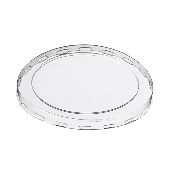 Coperchio per barattolo Authentik in PET da 140 ml