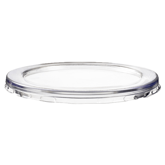 Coperchio per barattolo Authentik in PET da 250 e 330 ml