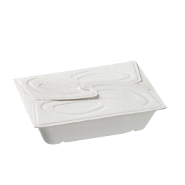 Vaschetta Quantum con chiusura incrociata 1085 ml